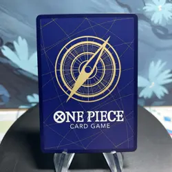 One Piece Roronoa Zoro OP06-118 Japanese SEC Holo NM - Image 2