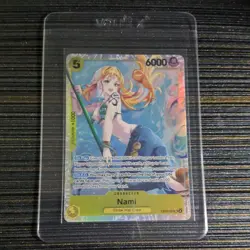 Nami (053) EB03-053 Extra Booster: One Piece Heroines Edition Foil - Image 3