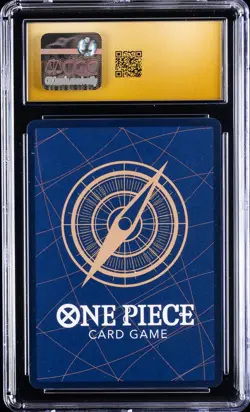 2024 ONE PIECE JPN 2ND ANV SET SUPER RARE MONKEY D. LUFFY CGC 10 PRISTINE - Image 2