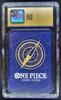 2025 ONE PIECE CCG KALGARA ALT ART OP08-099 CGC 10 PRISTINE C PT - Image 2