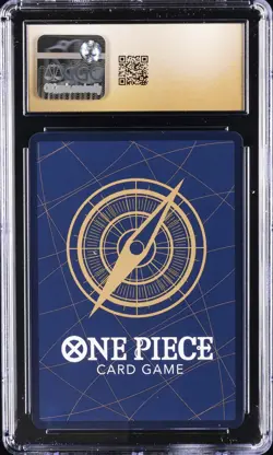 2022 ONE PIECE JPN PREM COLL 25TH ANV MANGA ALT ART TONY TONY CHOPPER CGC 10 - Image 2