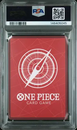 2025 ONE PIECE JPN PROMOS OFFICIAL PLAYMAT LTD ED VOL.4 #020 RORONOA ZORO PSA 10 - Image 2