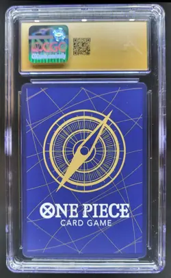 2025 ONE PIECE CCG JPN MARSHALL D TEACH SUPER RARE OP09-093 CGC 10 PRISTINE B PT - Image 2