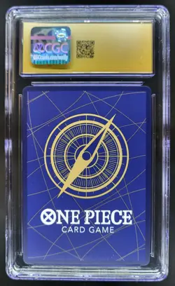 2025 ONE PIECE CCG JPN MARSHALL D TEACH SUPER RARE OP09-093 CGC 10 PRISTINE C PT - Image 2
