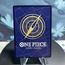 One Piece Shanks OP01-120 Japanese SEC Holo NM - Image 2