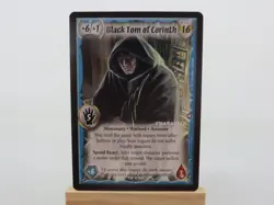 WARLORD Saga of the Storm CCG Character Card BLACK TOM OF CORINTH 232/369 - Image 1