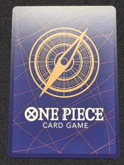 Trafalgar Law (Illustration Box Vol.6) P-093 One Piece Promotion Cards Foil - Image 3
