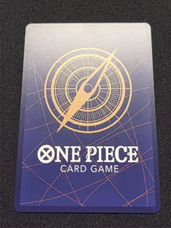 Trafalgar Law (Illustration Box Vol.6) P-093 One Piece Promotion Cards Foil - Image 4