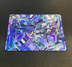 Vanquish Soul Dr. Mad Love WISU-EN019 Ultimate Rare Field Center Card YuGiOh - Image 2