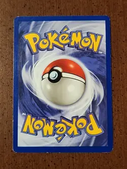 🔥🔥1st Edition Dark Vaporeon Team Rocket Pokemon Card 45/82 Uncommon LP🔥🔥 - Image 2