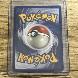 Kabuto 50/62 1st Edition Fossil Set 1999 Pokemon Common Card (Very Clean) 📈 - Image 2