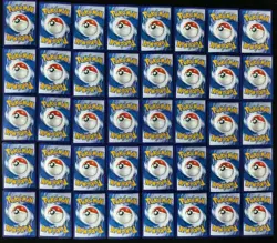 40*Lot Pokemon Trading Card Game TCG Pikachu Promo Chinese Poke Ball m63 JL89 - Image 2