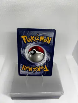 Pokemon Mew TCG 2000 Black Star Promo 8 Regular Vintage LP Card - Image 3