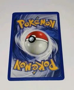 Vintage 1st Edition ABRA 49/82 Team Rocket Pokemon Card NM 🌟 Super Clean 2000 - Image 5