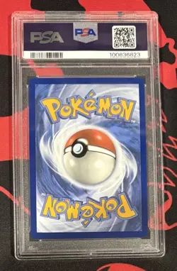 💎 PSA 10 GEM MINT 💎 Pecharunt Pokemon Center ETB Stamped Promo Card TCG #129 - Image 2