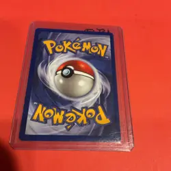 Pokemon Card 1st Edition Gambler Fossil 60/62 - Image 3