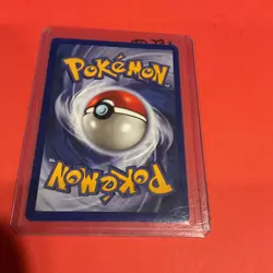 Pokemon Card 1st Edition Gambler Fossil 60/62 - Image 4