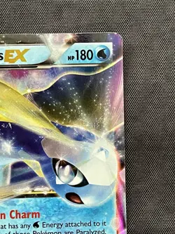 Aurorus EX XY Promos Holo Pokemon TCG Card XY102 - Image 4