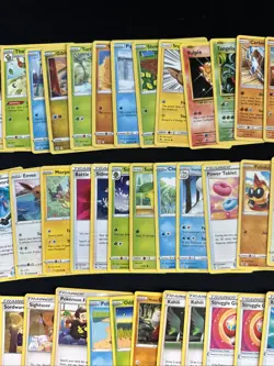 Pokemon TCG Lot 120+ Cards W/ Galarian Moltres Tin - Image 5
