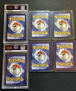 Pokemon Lot Sun & Moon/XY Cards HP Raw, PSA Ash-Greninja & Flareon Ex RC, Mew Ex - Image 2