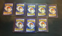 Pokemon Lot Sun & Moon/XY Cards HP Raw, PSA Ash-Greninja & Flareon Ex RC, Mew Ex - Image 4