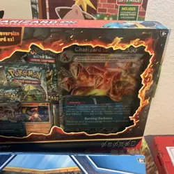 Pokemon Trading Card Game: Charizard ex Special Collection free shipping 820650873232 - Image 4