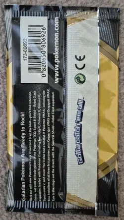 POKEMON TCG SUN AND MOON BASE REBEL CLASH 3-CARD PACK 💥TOP RATED SELLER💥 - Image 2