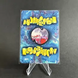 DAVID CHOE | Choeymon Munkomon Pokemon Single Art card Rare Rainbow Holo Umbreon - Image 2