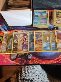 Large Collection Bulk Lot 400+ Pokemon Cards Vintage WOTC-SWSH DAMAGED BIG HITS - Image 5