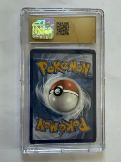 2023 Pokemon Snorlax 151 Scarlet & Violet Promo CGC Pristine 10 Trading Card TCG - Image 2