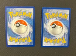 Lt. Surge’s Bargain & Eri - Pokemon TCG - 2 Card Lot (Full Art Ultra Rare Holo) - Image 2