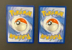 Forretress & Jellicent - Pokemon TCG - 2 Card Lot (Full Art Ultra Rare EX Holo) - Image 2