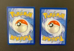 Roark & Blowtorch - Pokemon TCG - 2 Card Lot (Full Art Ultra Rare Trainer Holo) - Image 2