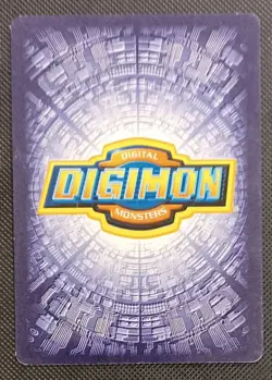 Digimon 5 Card Gold Text Lot Digi-Battle Series 4 NM Wargrowlmon Taomon - Image 3