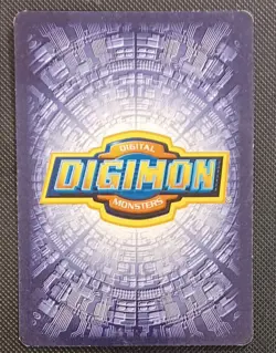 Digimon 5 Card Gold Text Lot Digi-Battle Series 4 NM Wargrowlmon Taomon - Image 5