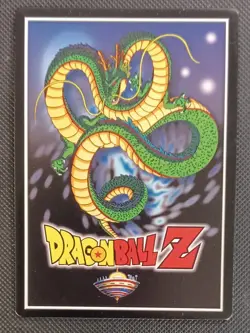 Dragon Ball Z 5 Card Lot Hi-Tech FOIL CCG Limited World Games Score 2002 NM - Image 5