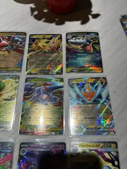 Pokemon TCG EX Lot 42 Card Lot Charizard EX And More! All Pack Fresh. See Desc! - Image 2