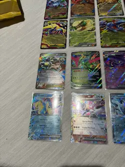 Pokemon TCG EX Lot 42 Card Lot Charizard EX And More! All Pack Fresh. See Desc! - Image 3