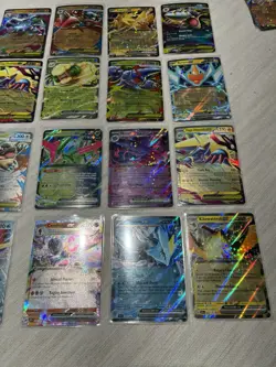 Pokemon TCG EX Lot 42 Card Lot Charizard EX And More! All Pack Fresh. See Desc! - Image 4