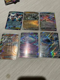 Pokemon TCG EX Lot 42 Card Lot Charizard EX And More! All Pack Fresh. See Desc! - Image 5