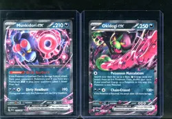 Set of 20 EX Pokemon Cards (English) - Scarlet & Violet Era - Image 4