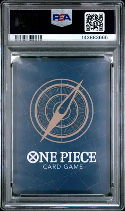 2025 ONE PIECE 3RD ANV! ONE PIECE CARD TREASURE CAMPAIGN PACK #049 SABO PSA 10 - Image 2