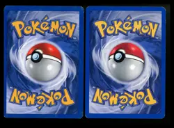 Giovanni's Persian 8/132 Gym Lt. Surge's Magneton Vintage Pokemon Card Lot WOTC - Image 2