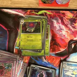 Pokemon TCG (110 Cards) Surging Sparks Rare Holo/Reverse Holo See Pics NM - Image 5