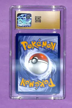 CGC Pristine 10 Pikachu Pokemon Card #214 Black Star Promo Illustration Contest - Image 2