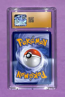 CGC Pristine 10 Ninjask 2025 Mega Evolution En illustration Pokemon Card 137/132 - Image 2