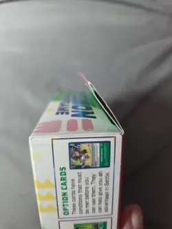 Digimon Card Game Advanced Deck Set Double Typhoon *New/Sealed* - Image 3