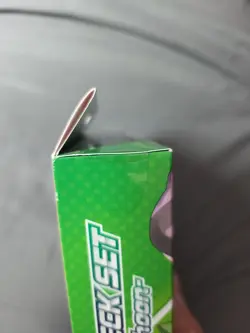 Digimon Card Game Advanced Deck Set Double Typhoon *New/Sealed* - Image 4