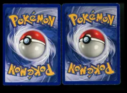 Haunter 6/62 Lapras 10/62 Fossil 1999 Holo Rare Vintage Pokemon Card Lot WOTC - Image 2