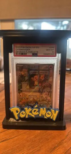 Charmander 044 Sv: Scarlet & Violet Promo Cards Holo - Image 2